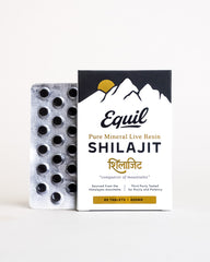Pure Mineral Shilajit Tablets
