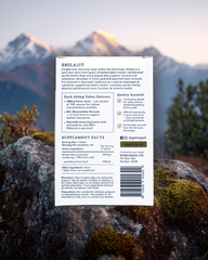 Pure Mineral Shilajit Tablets