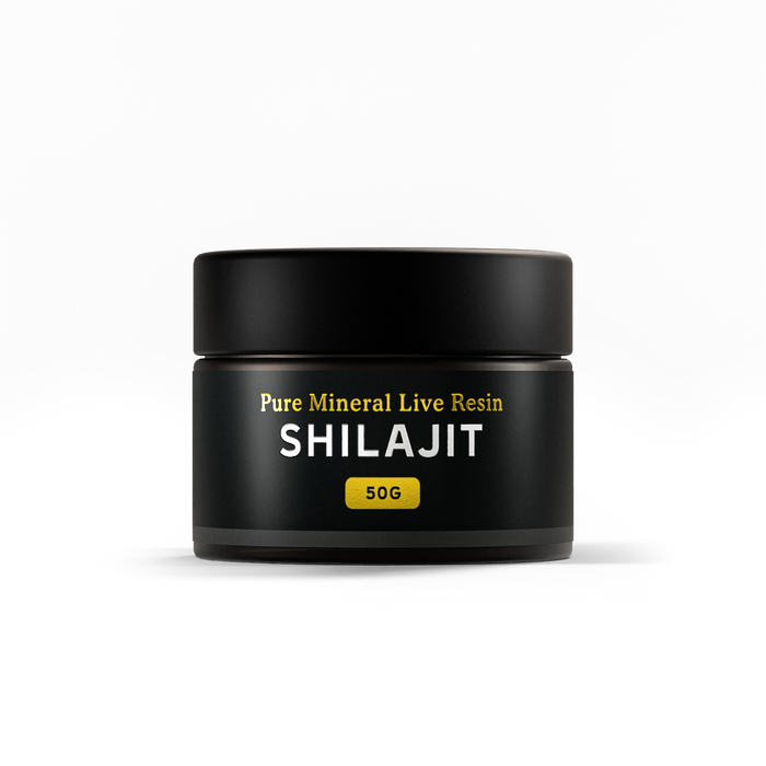 Pure Mineral Shilajit RESIN