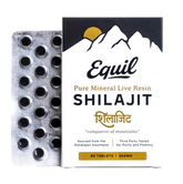 Pure Mineral Shilajit Tablets (PRE-ORDER)