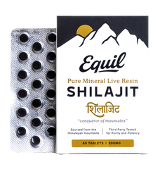 Pure Mineral Shilajit Tablets (PRE-ORDER)
