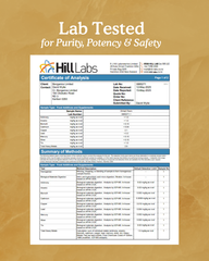 Pure Mineral Shilajit Tablets