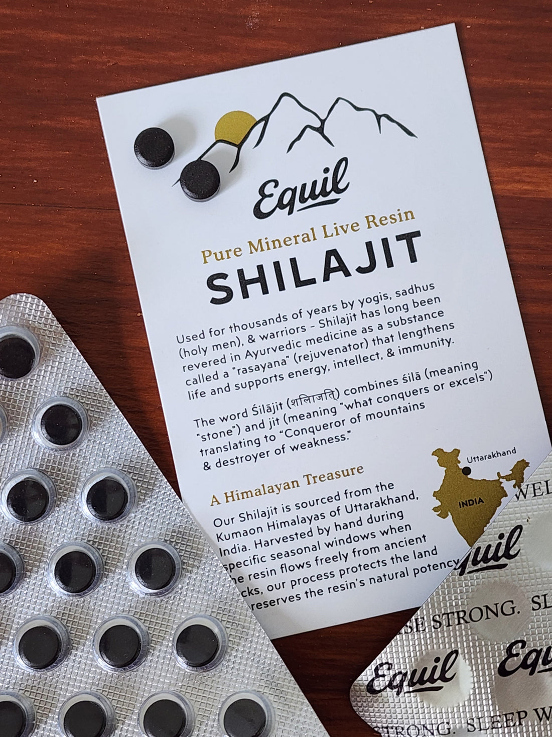 What Shilajit Does in the Body: The Science Behind the Ancient Resin