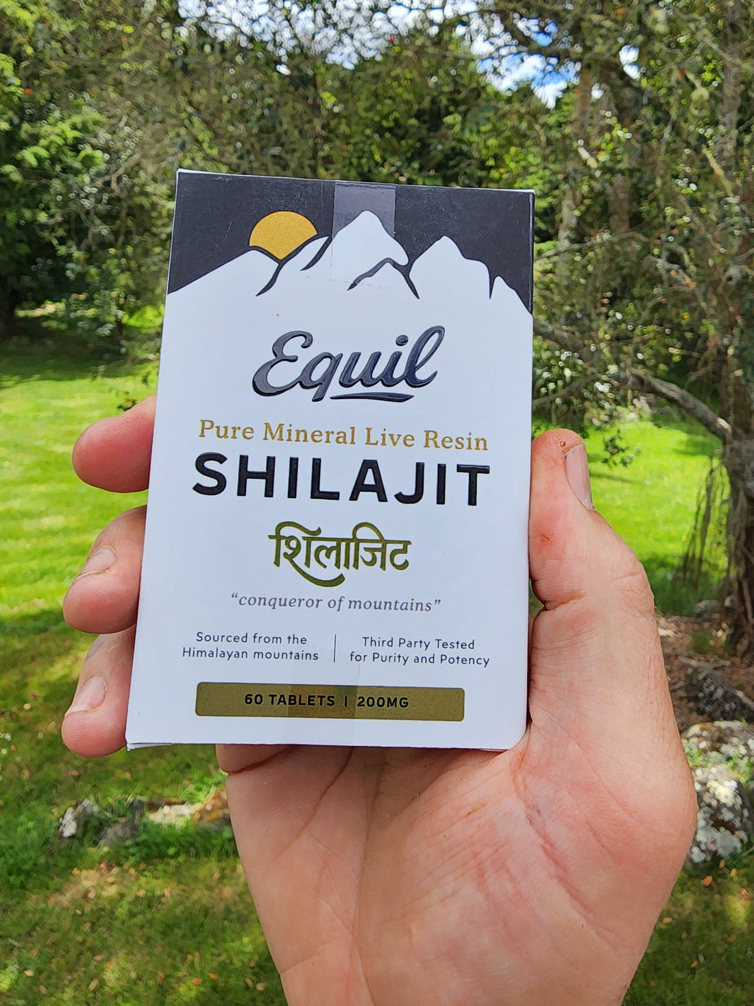 Is Shilajit Safe? What to Look For - and What to Avoid