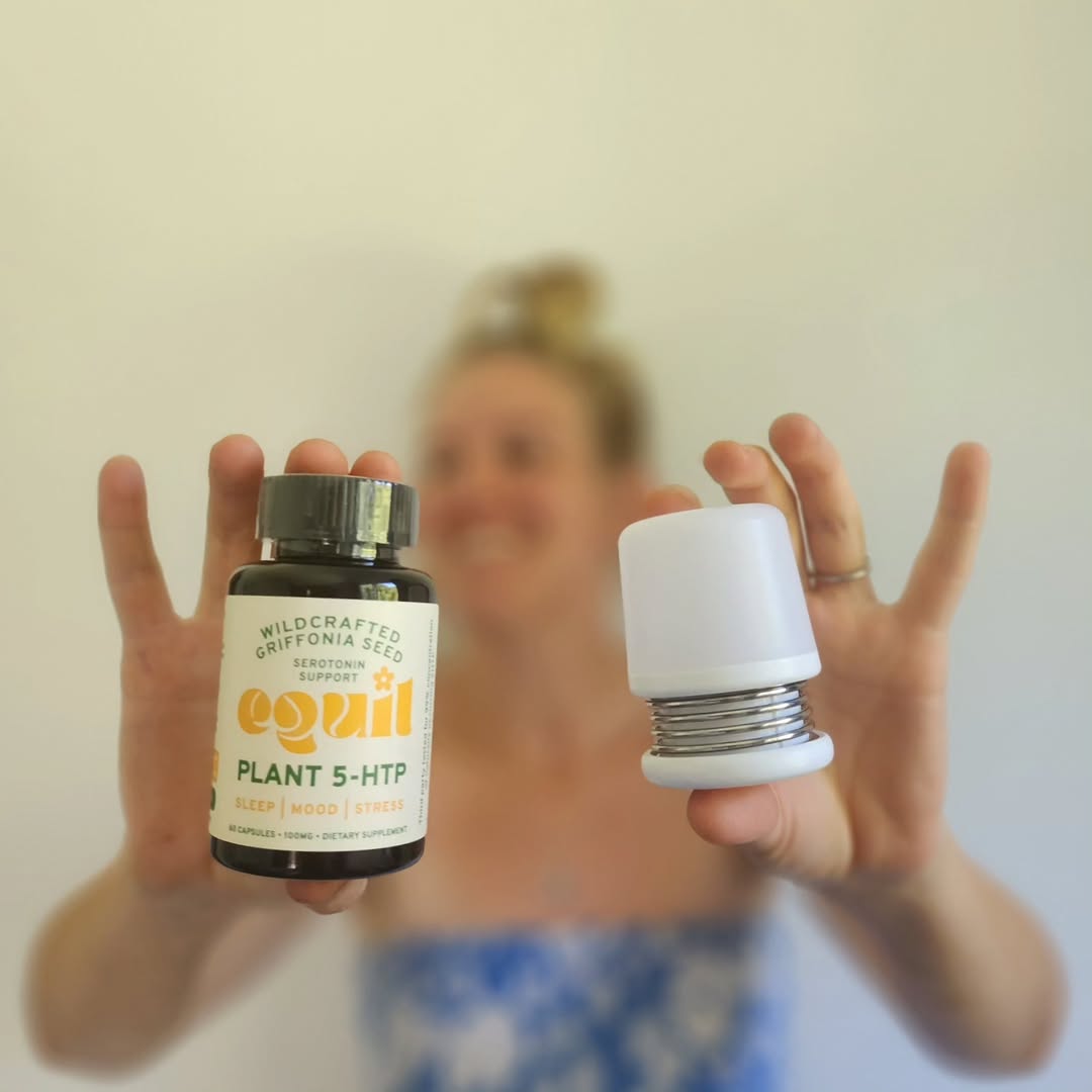 Unlock Your Best Sleep Yet: How Red Light, Circadian Rhythms, and 5-HTP Work Together