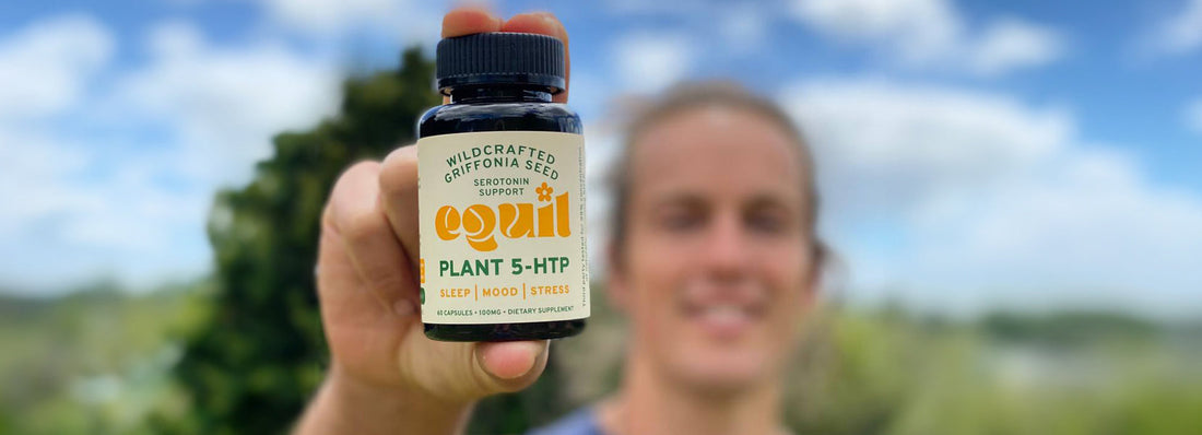 The Science Behind Plant-Based 5-HTP: How It Works and Why It’s Effective