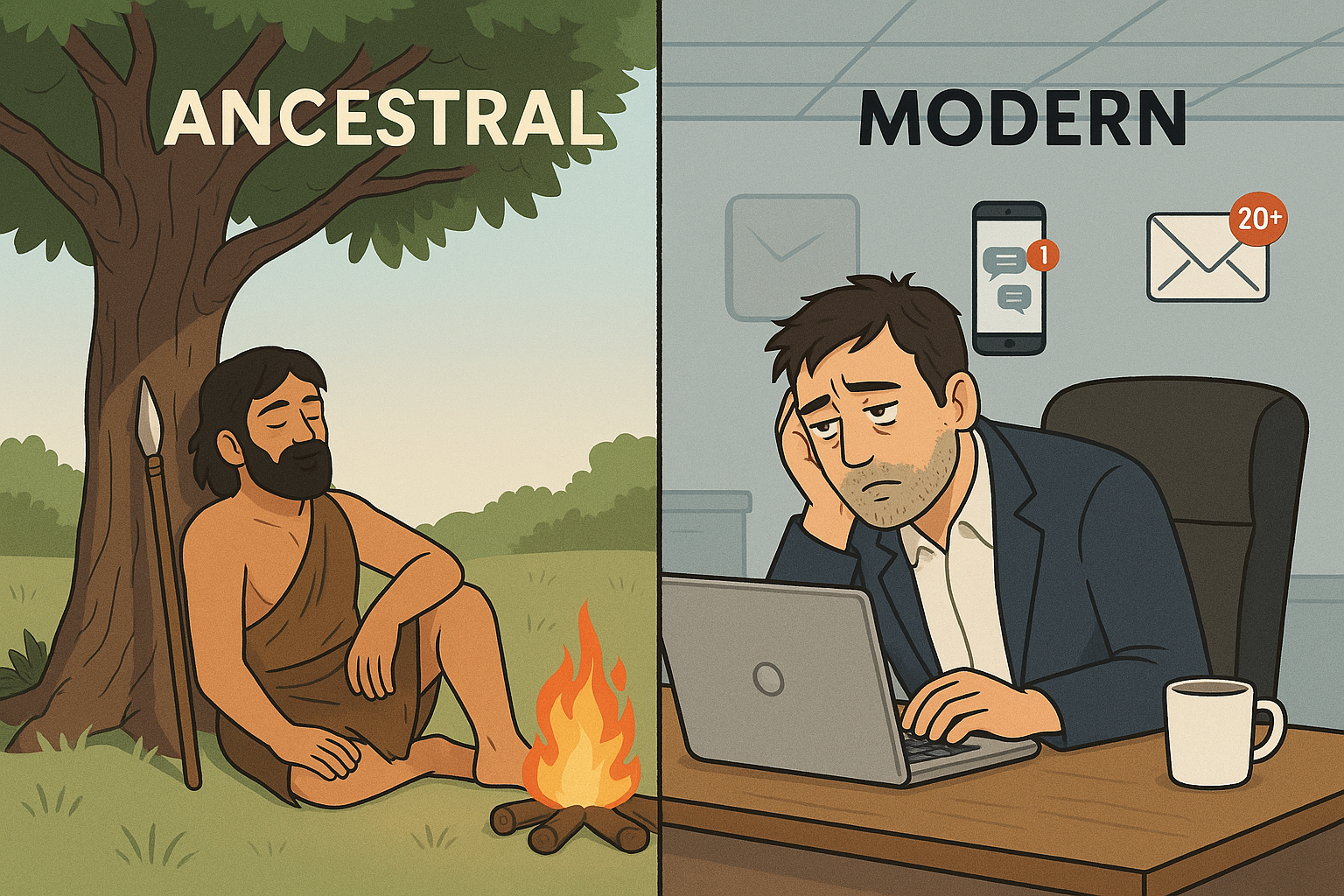 The Pause Press: Vol. 1: The Lost Art of Doing Nothing