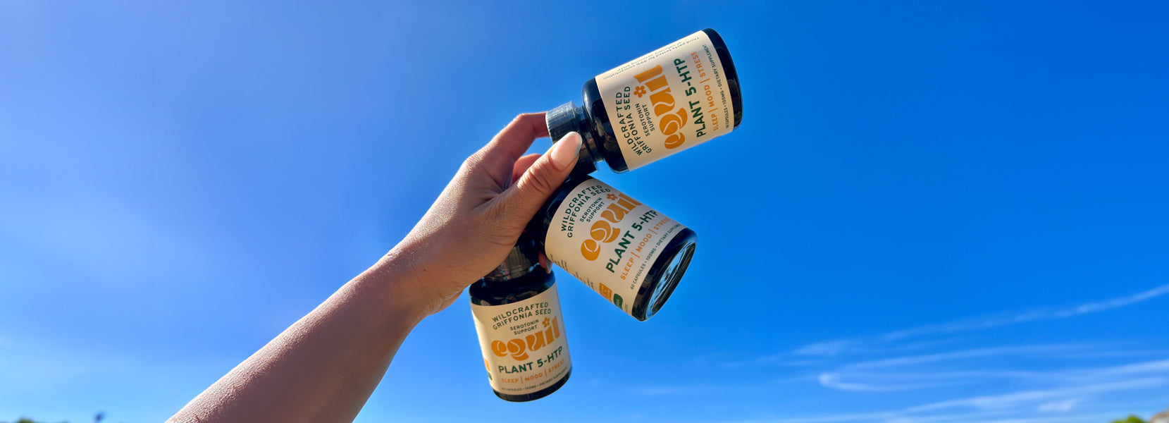 Integrating Plant-Based 5-HTP into Your Daily Routine for Optimal Health