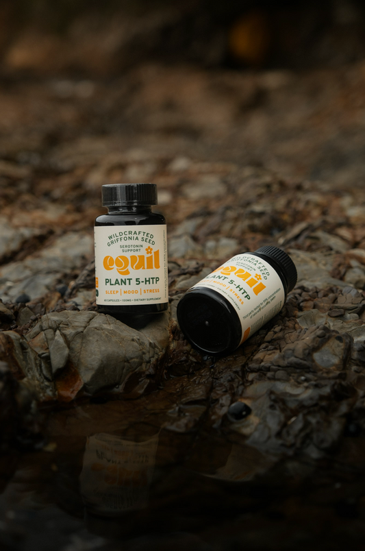 Mood Boosting Magic: The Benefits of Plant-Derived 5-HTP 