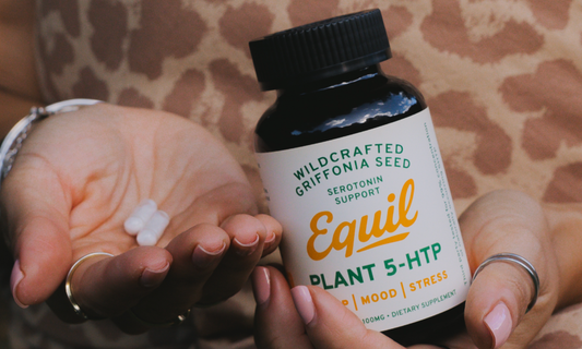 Unlocking Better Sleep: How Plant-Based 5-HTP Can Transform Your Nights