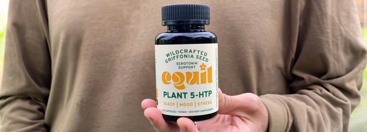 Weight Management Made Natural: The Role of 5-HTP in Your Wellness Journey