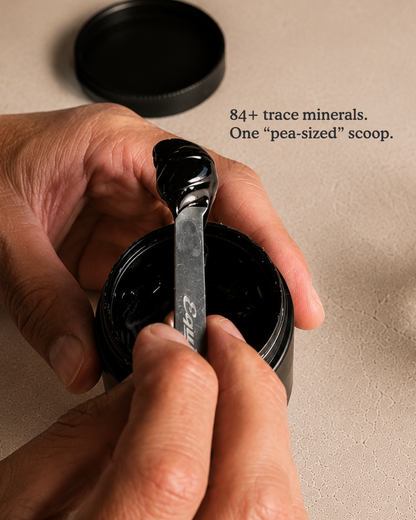 Pure Mineral Shilajit RESIN