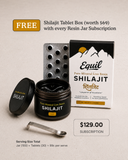 Pure Mineral Shilajit RESIN
