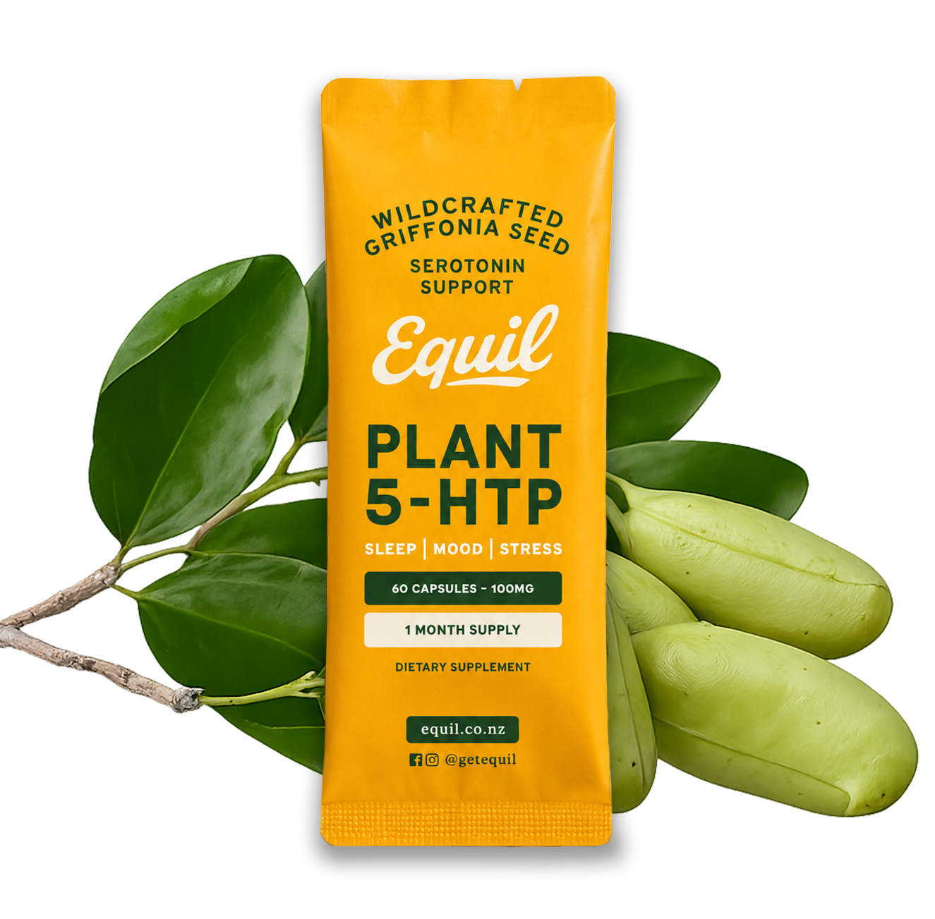 Plant 5-HTP