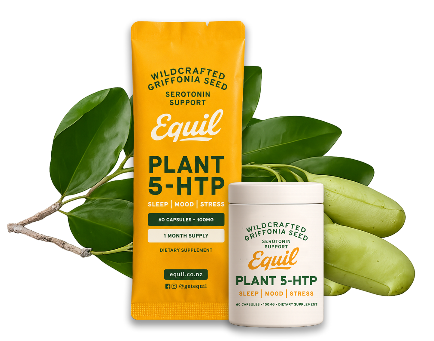 Plant 5-HTP