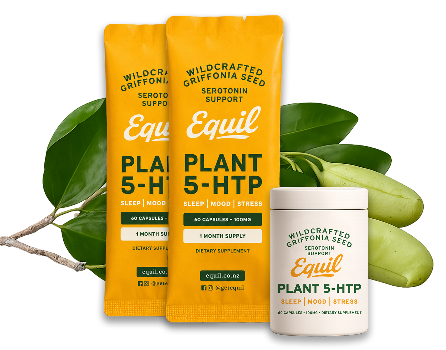 Plant 5-HTP