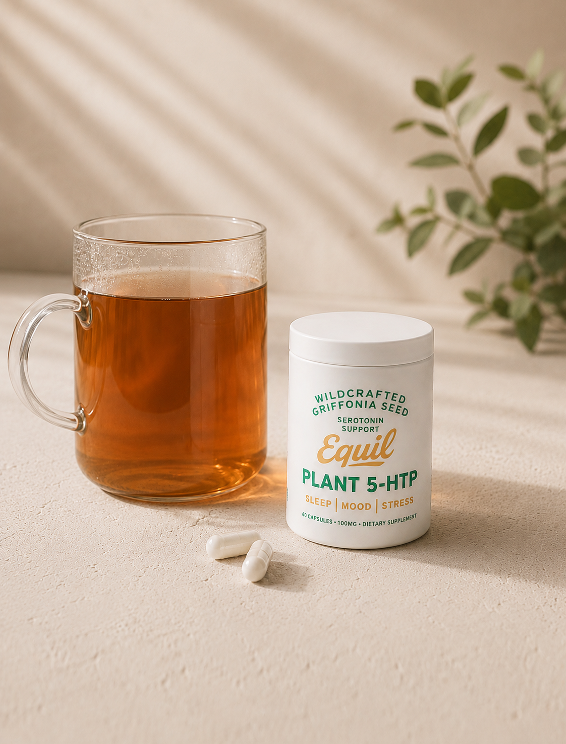 Plant 5-HTP