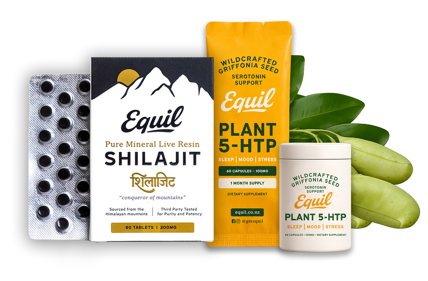 Equil Rise & Thrive Bundle