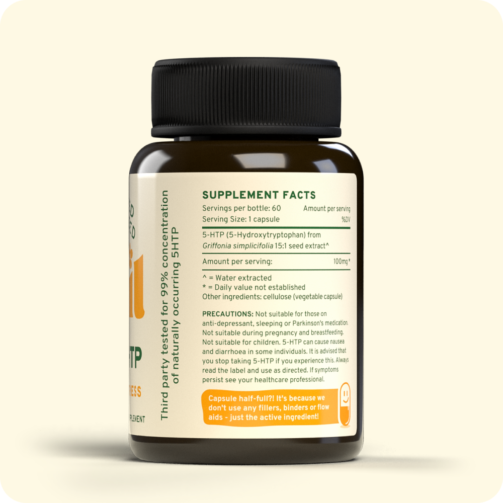 Plant 5-HTP
