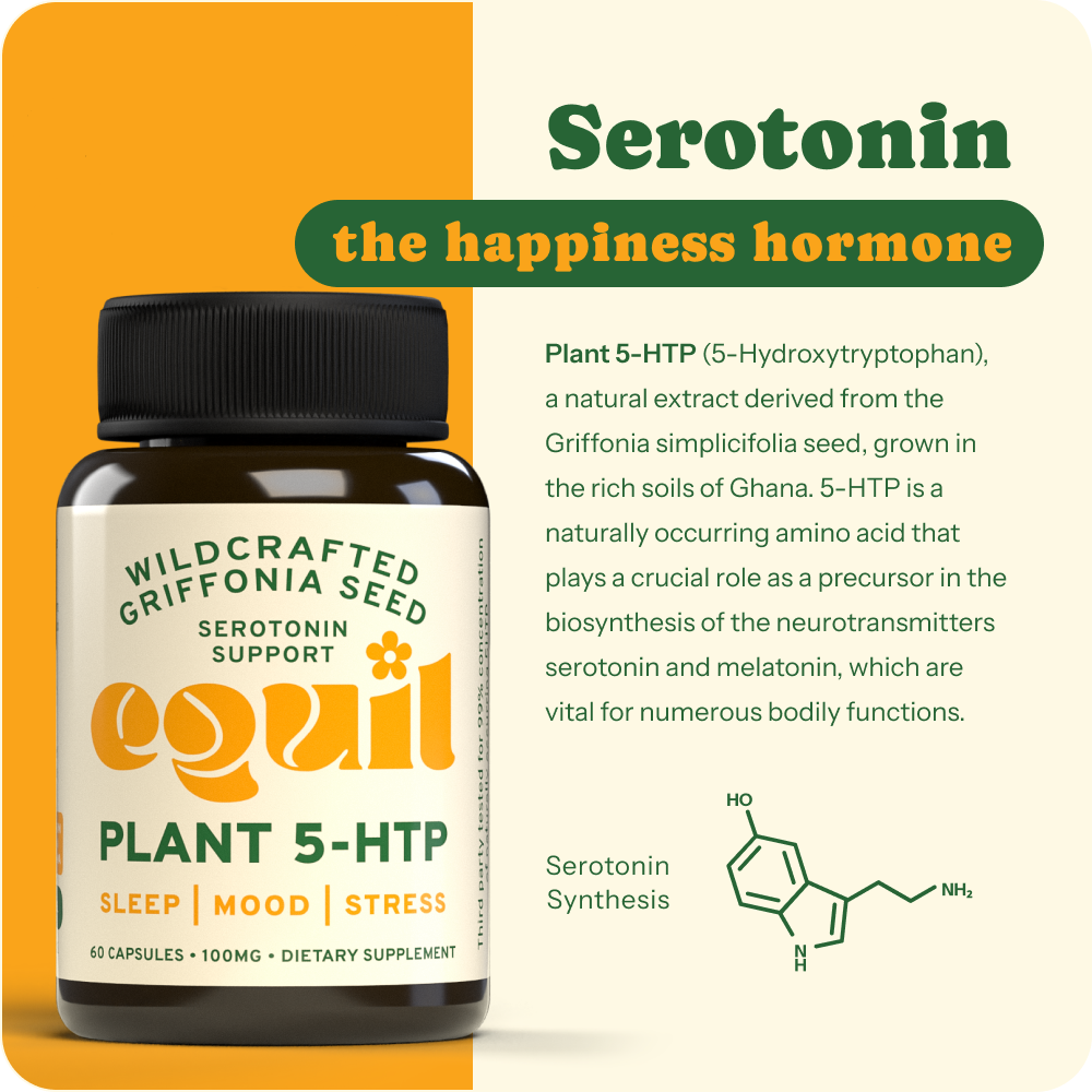 Plant 5-HTP