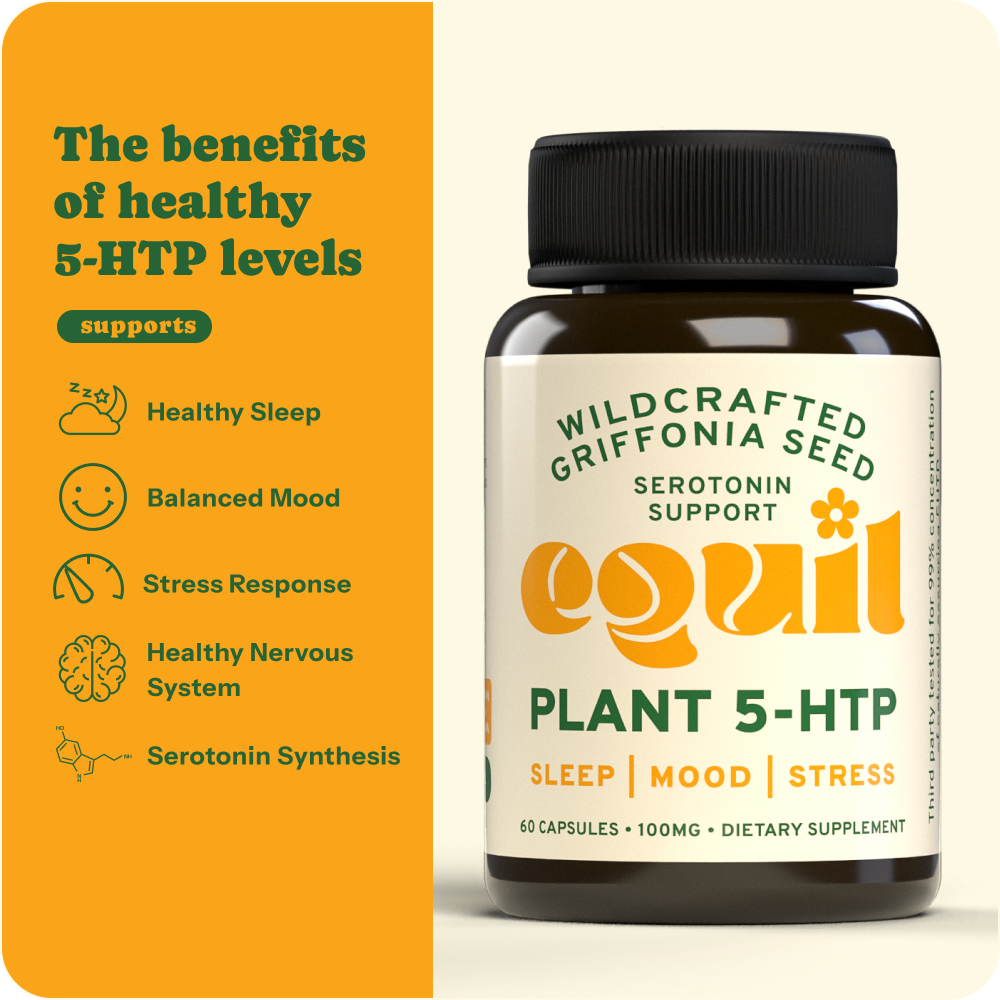 Plant 5-HTP