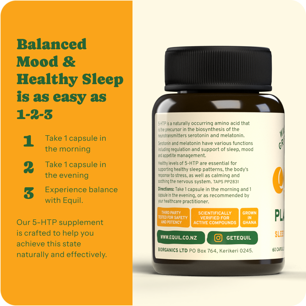 Plant 5-HTP