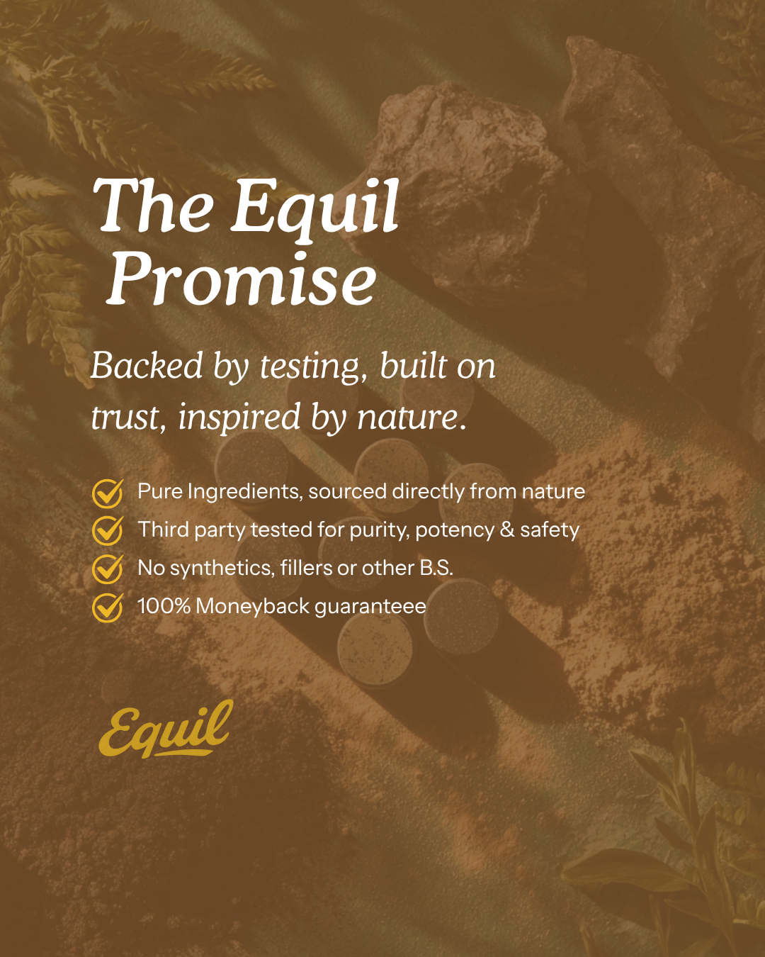 Pure Mineral Shilajit Tablets
