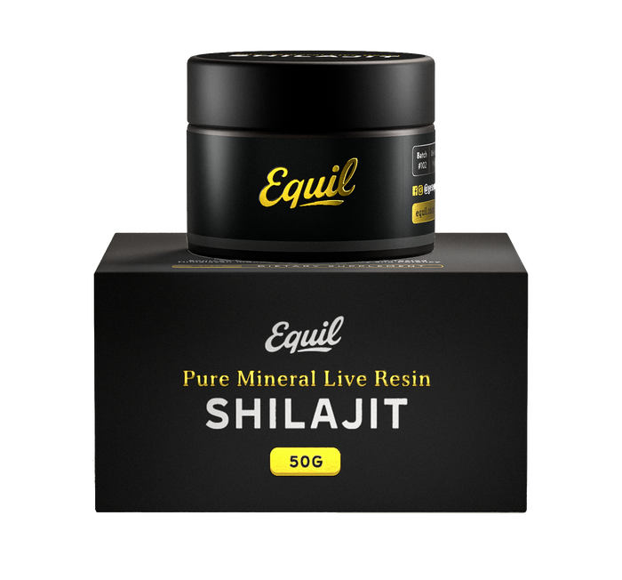 Pure Mineral Shilajit RESIN