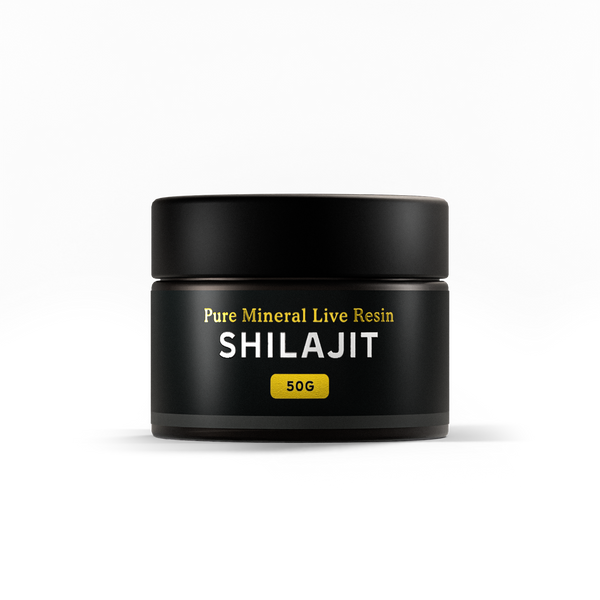 Pure Mineral Shilajit RESIN