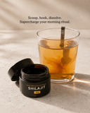 Pure Mineral Shilajit RESIN