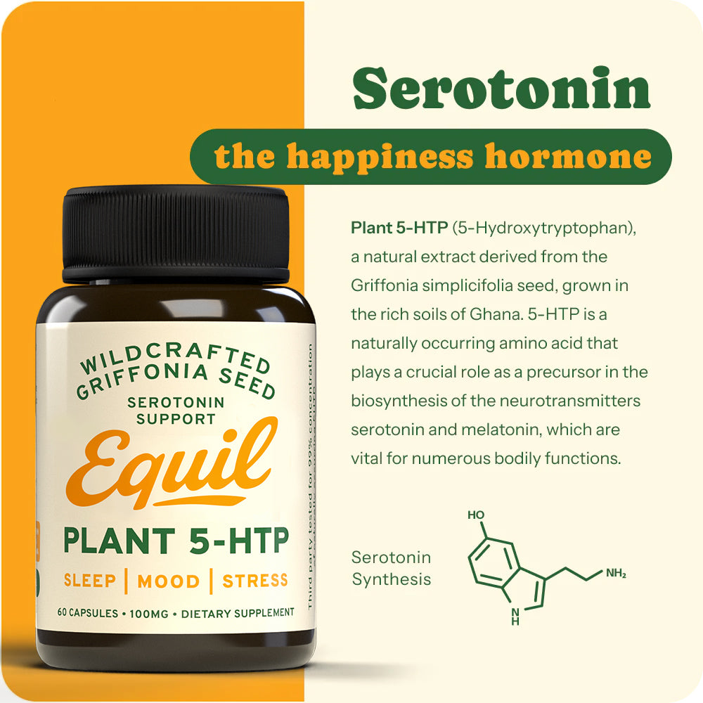 Pre-order: Plant 5-HTP