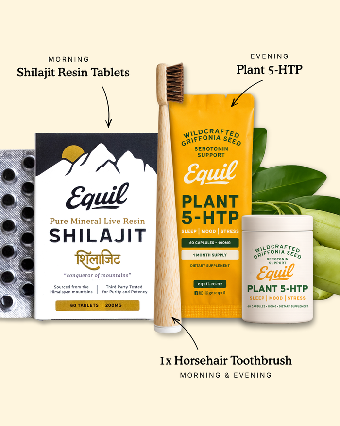 The Rhythm Reset Bundle