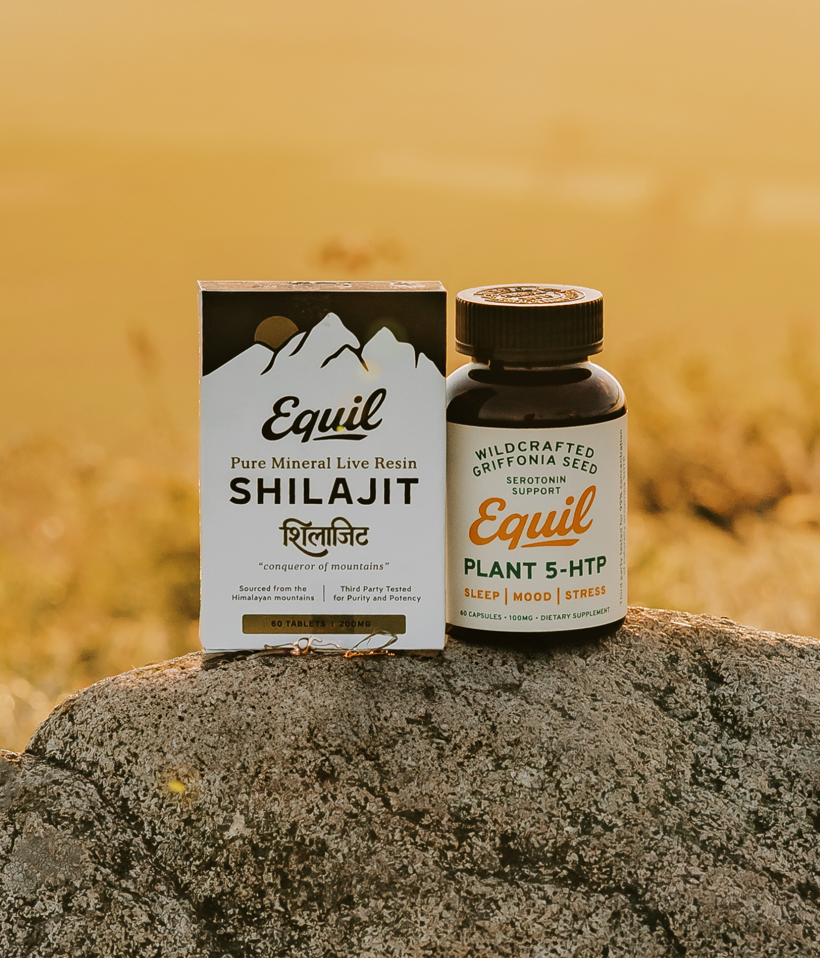 Sleep Well Rise Strong Bundle