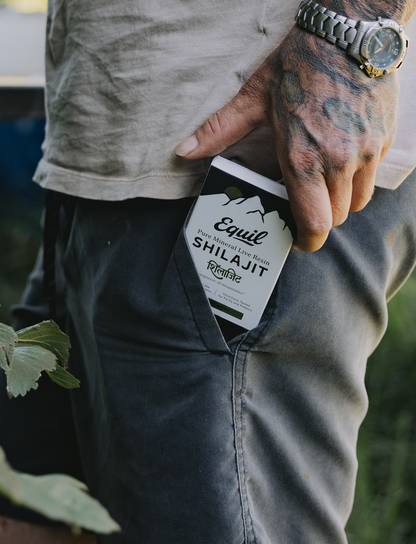 Pure Mineral Shilajit Tablets
