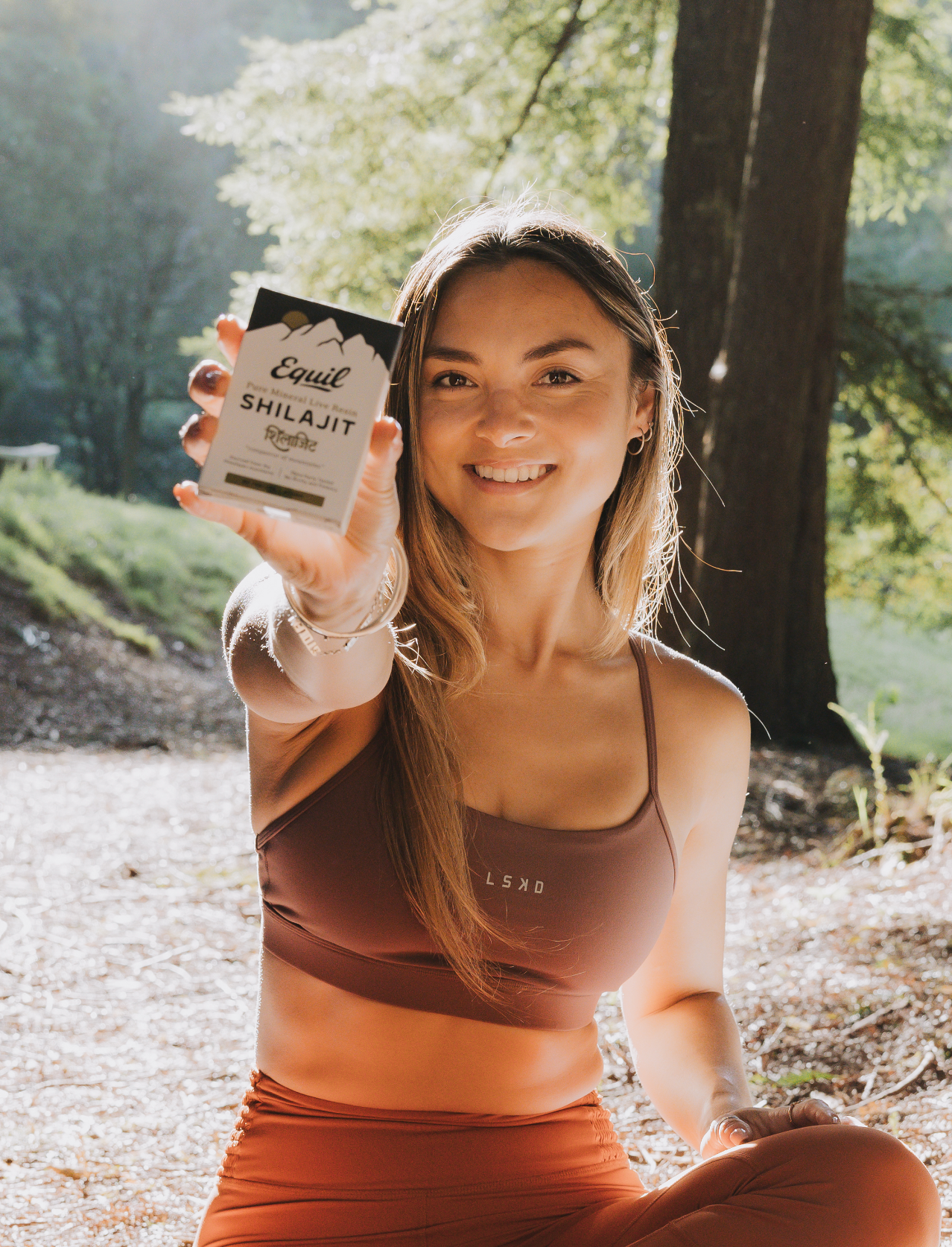 Pure Mineral Shilajit Tablets (PRE-ORDER)