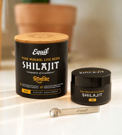 Shilajit Resin Jar