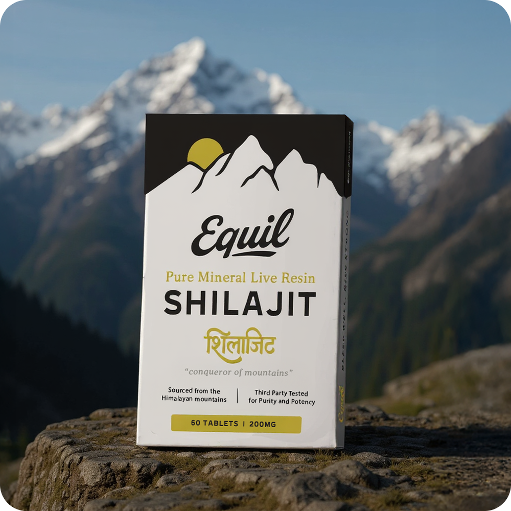 Pure Mineral Shilajit Tablets