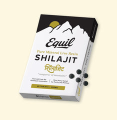Pure Mineral Shilajit Tablets