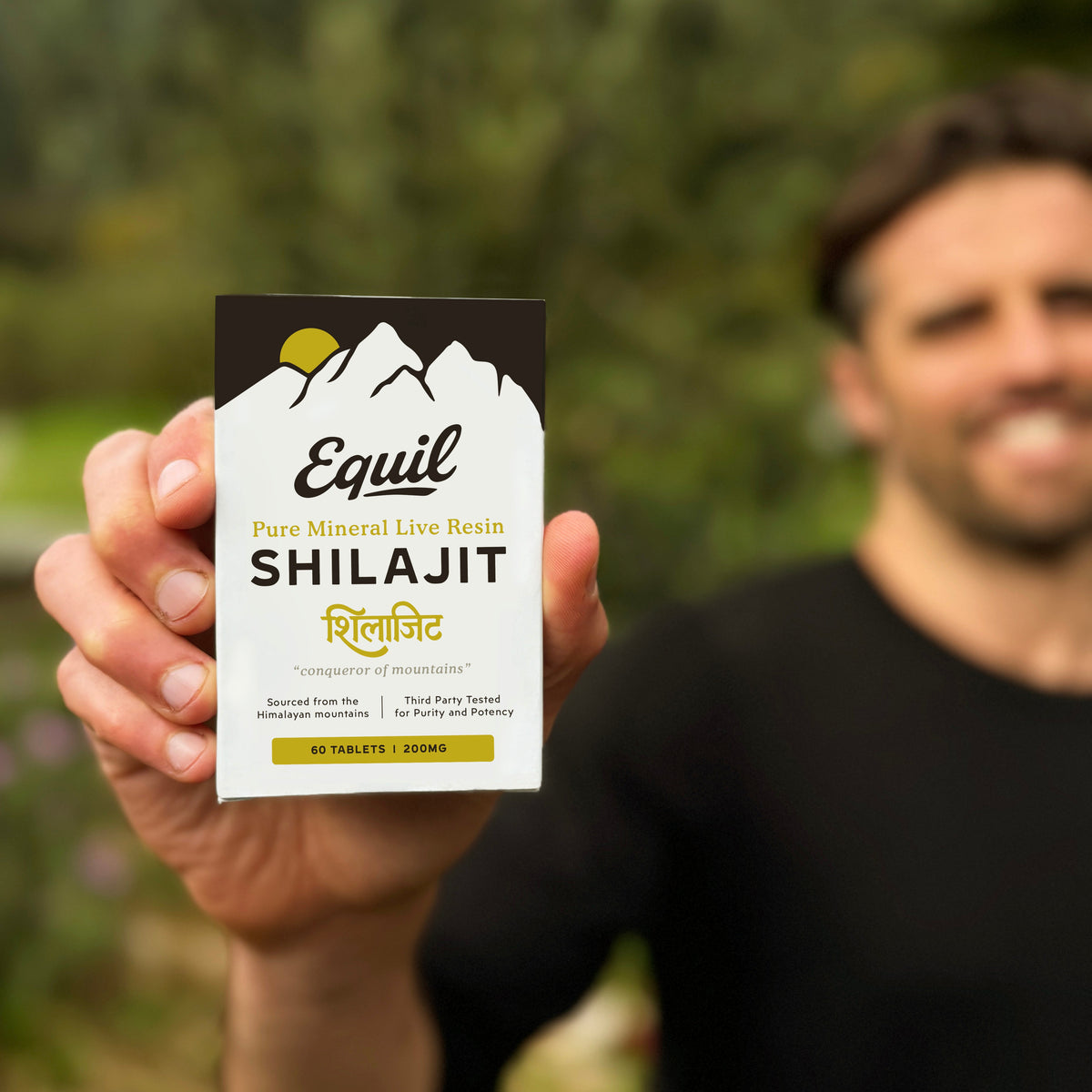 Pure Mineral Shilajit Tablets (PRE-ORDER)