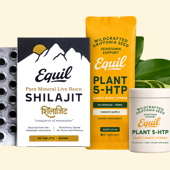 The Rhythm Reset Bundle