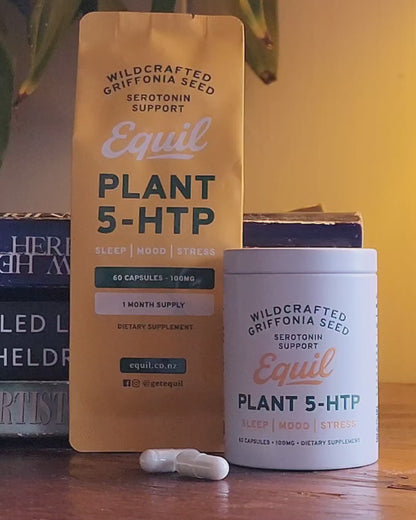 Plant 5-HTP