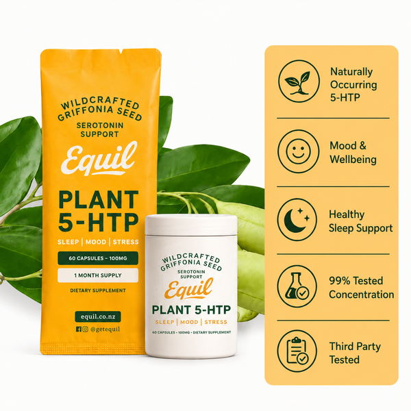 Plant 5-HTP