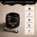Pure Mineral Shilajit RESIN