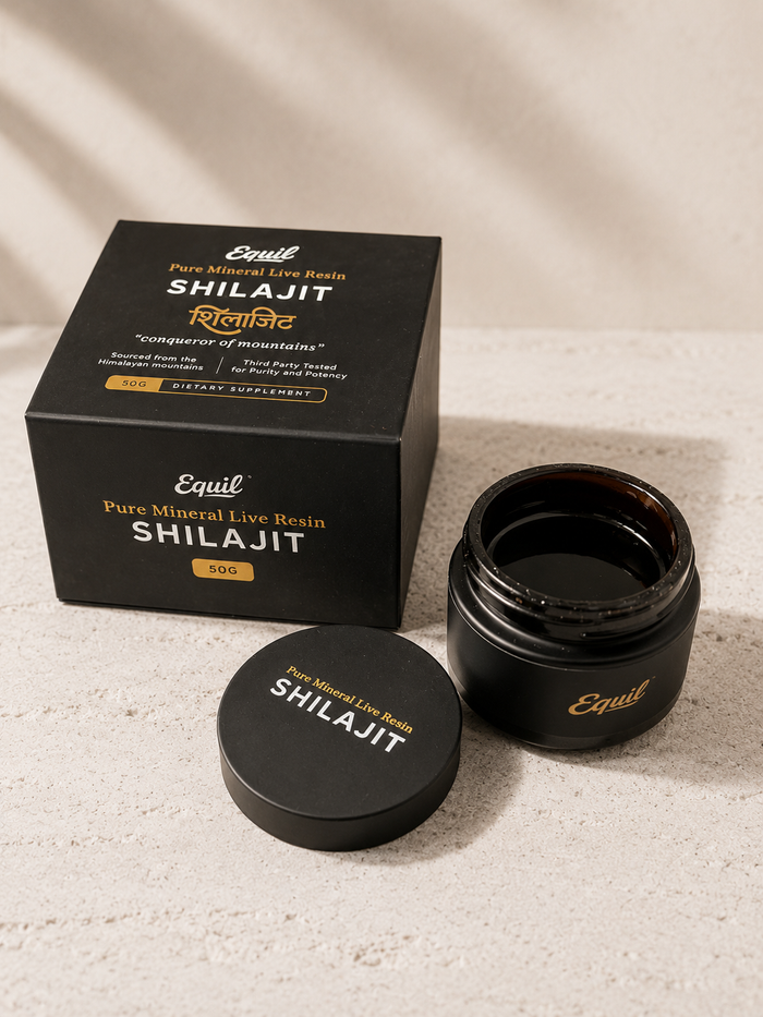 Pure Mineral Shilajit RESIN