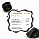Pure Mineral Shilajit RESIN